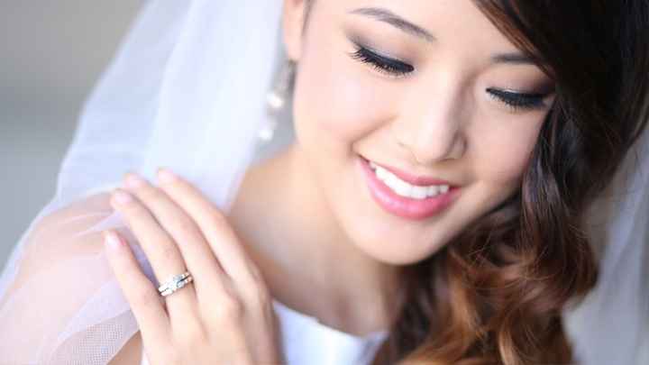 Idea bridal make-up5