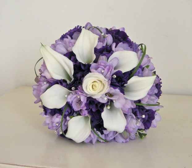 Idea bouquet sposa 8