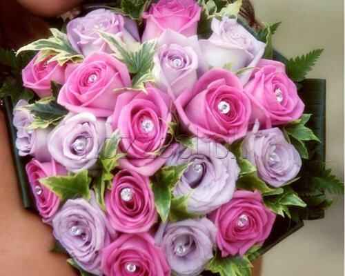 Idea bouquet sposa 12