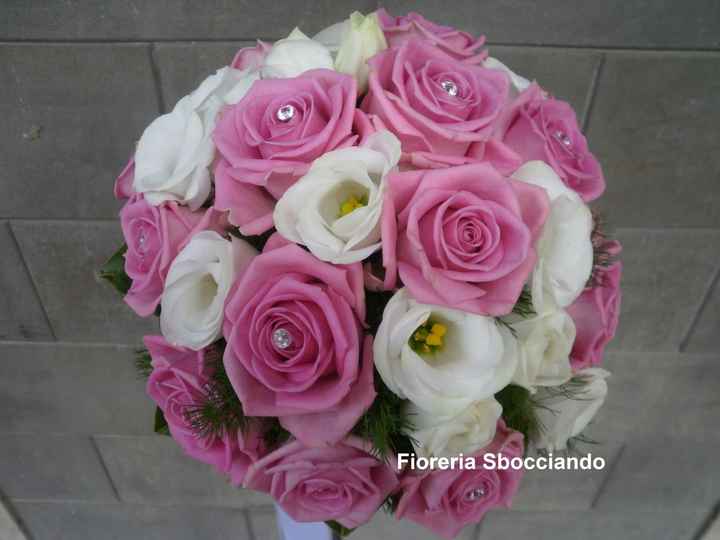 Idea bouquet sposa 14