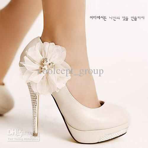 Idea scarpe da sposa10