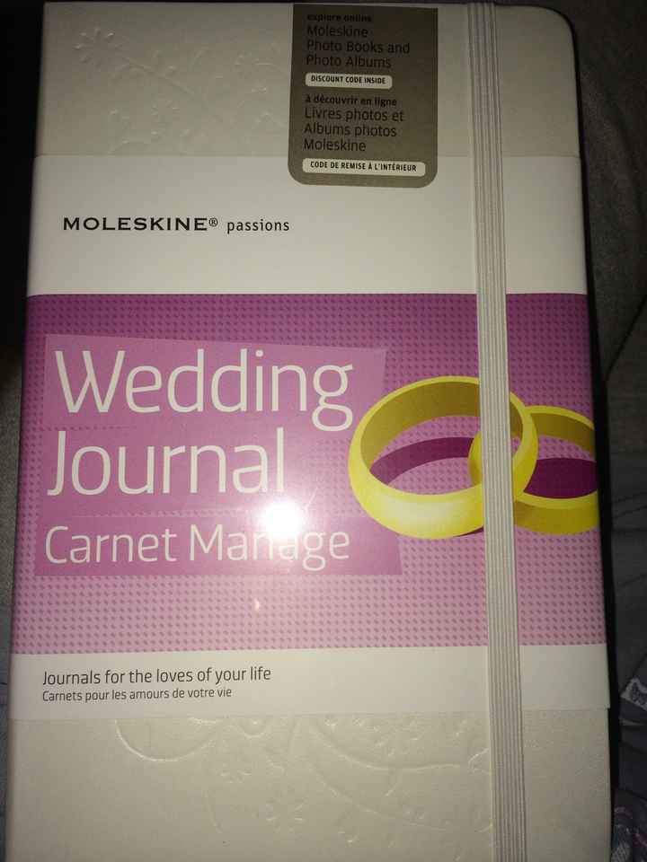 Wedding Journal