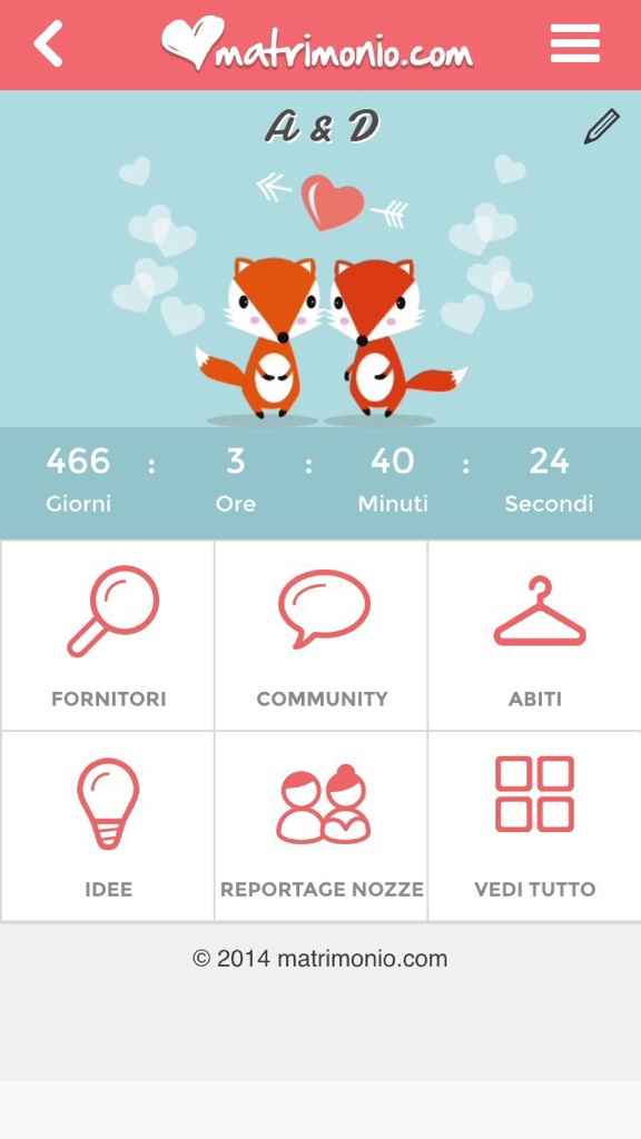 Spose 2016 - i nostri contatori  - 1