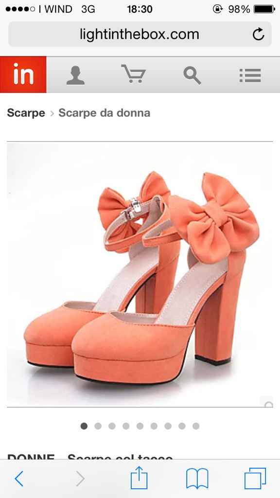 Le vostre scarpe!! - 1
