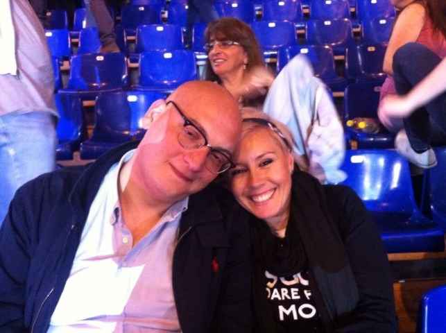 URLANDO CONTRO IL CIELO....