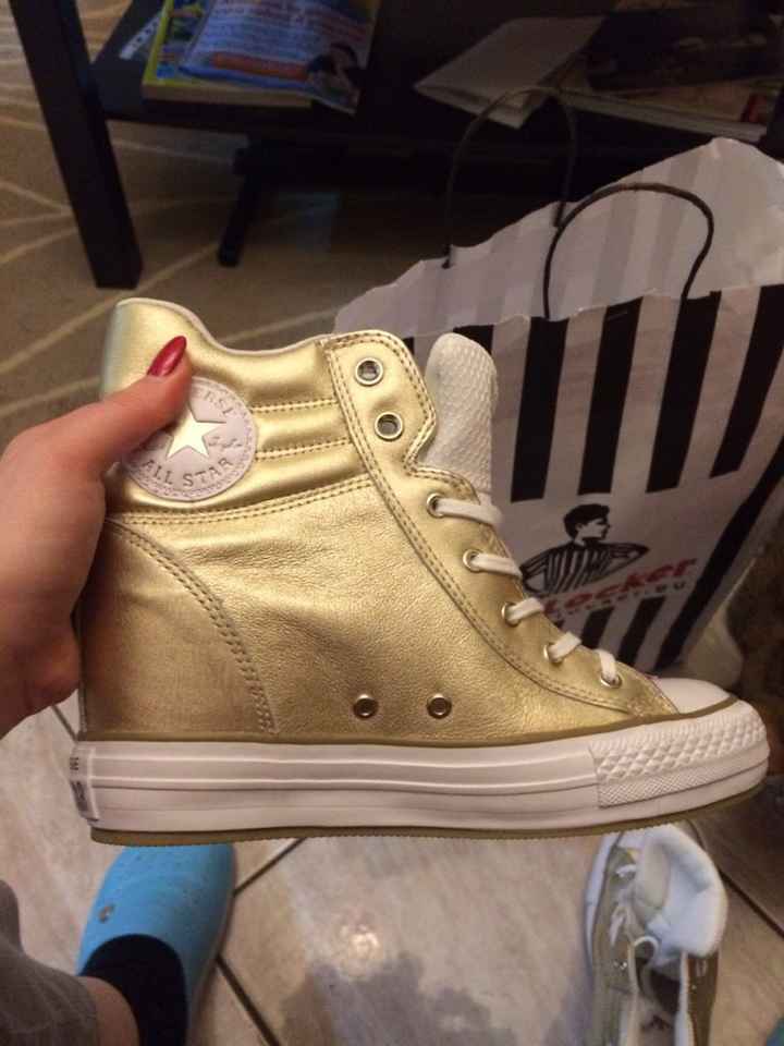 Come sono le vostre scarpe ? - 1