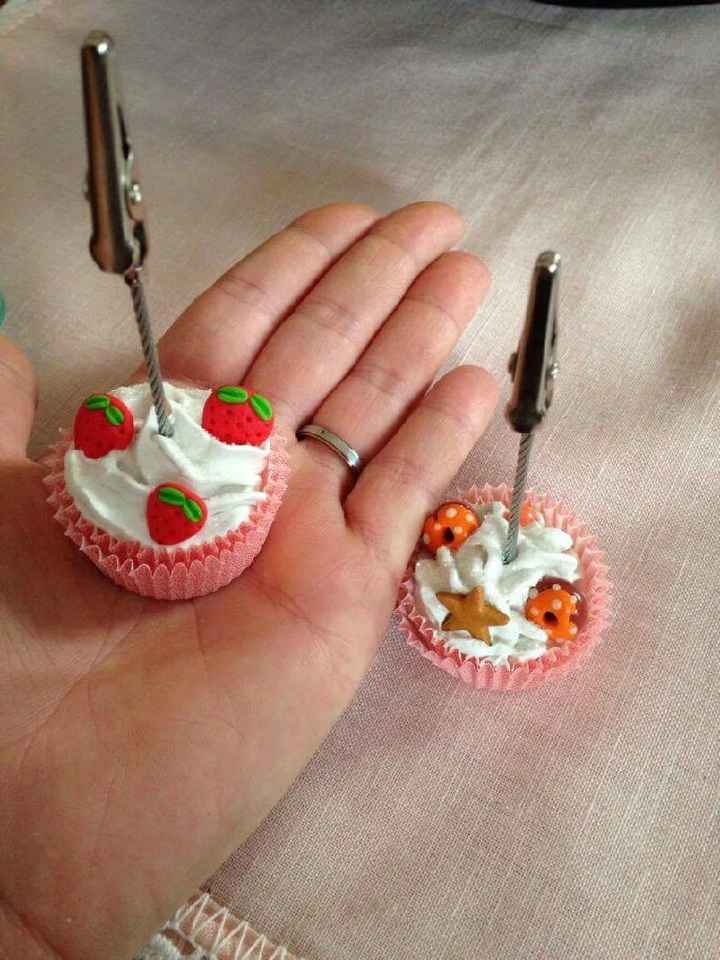 Segnaposti: voi che fate? - 1