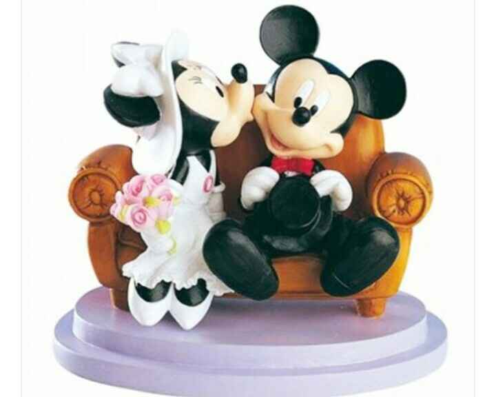 Il nostro cake topper - 1