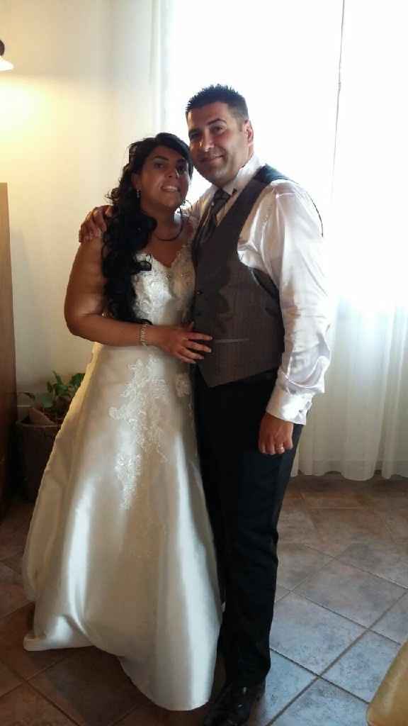 Due mesi e due giorni dal nostro si 💝 - 4