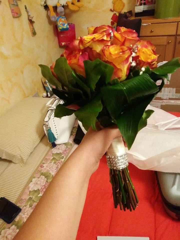 Bouquet sposa - 2
