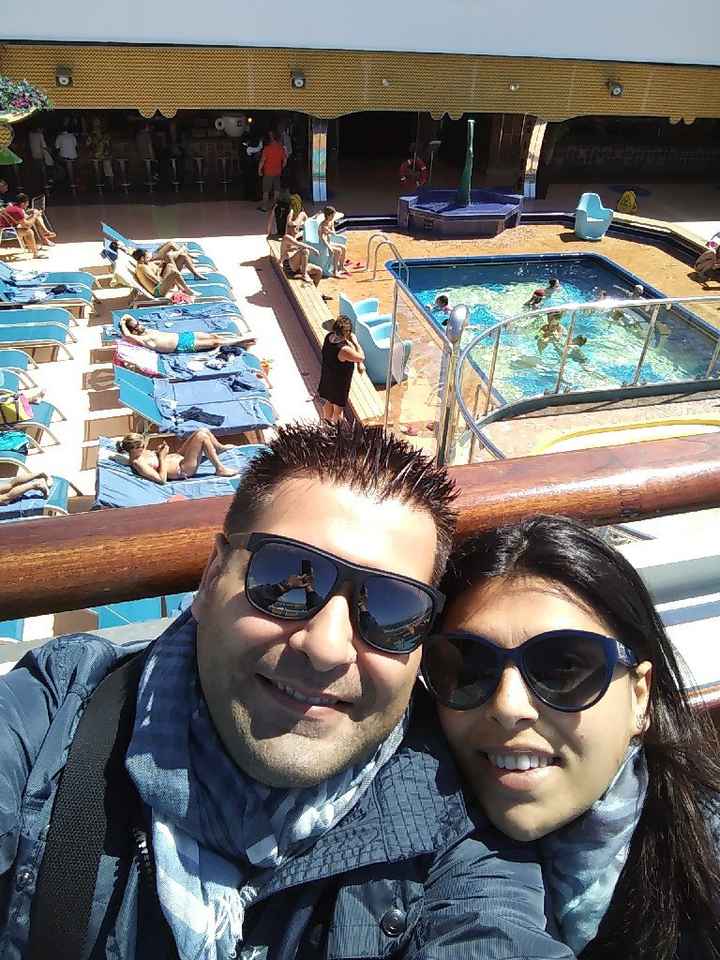 Ricordi del nostro viaggio di nozze - 2