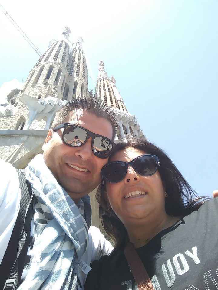 Ricordi del nostro viaggio di nozze - 9