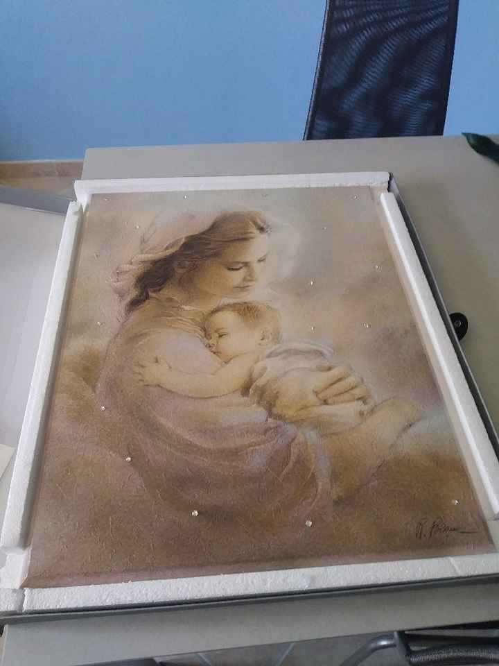 Quadro camera da letto - 1