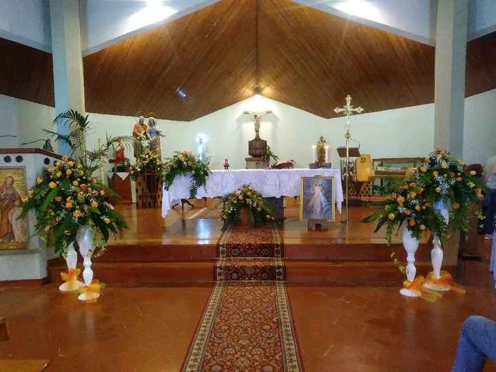 Fiori chiesa, idea costo!! - 1