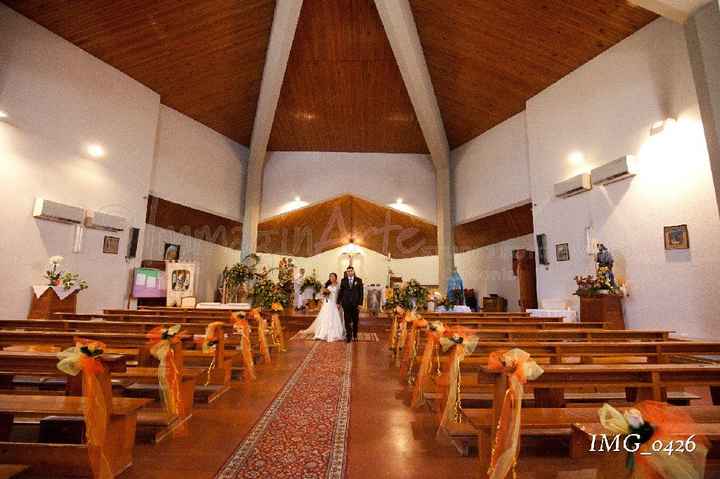 Fiori chiesa, idea costo!! - 2