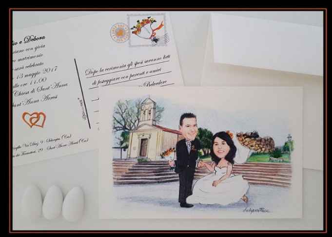 Partecipazioni personalizzate - 1