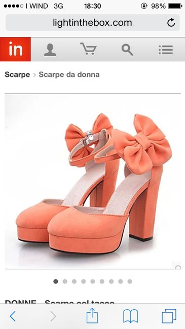 Le vostre scarpe!! - 1