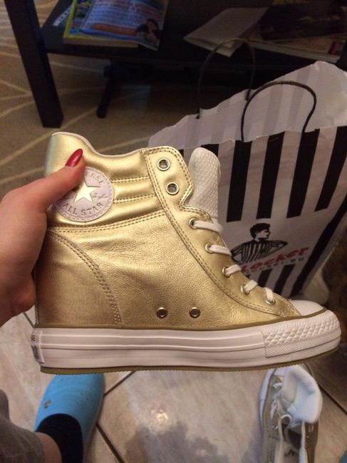 Come sono le vostre scarpe ? - 1