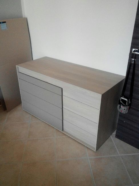 Mobili quasi al completo - 3