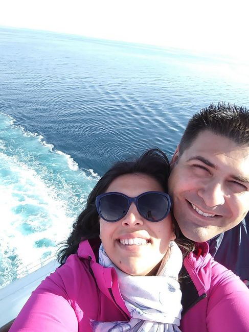 Ricordi del nostro viaggio di nozze - 6