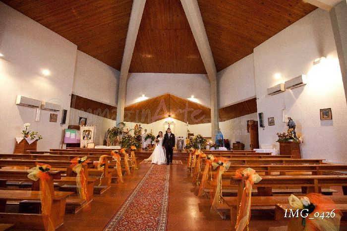 Fiori chiesa, idea costo!! - 2