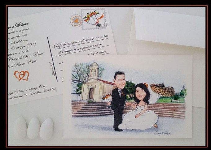 Partecipazioni personalizzate - 1