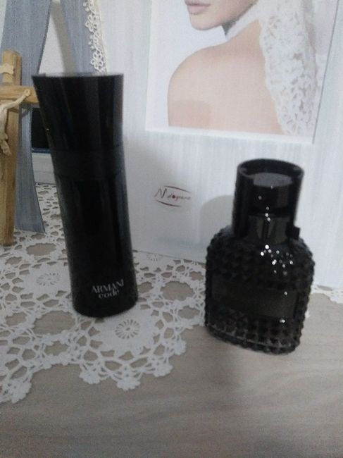 Consiglio profumo - 1