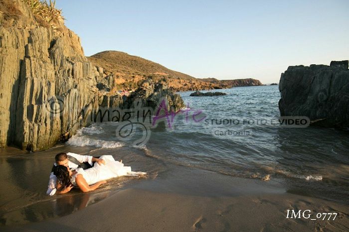  Trash the dress - 4