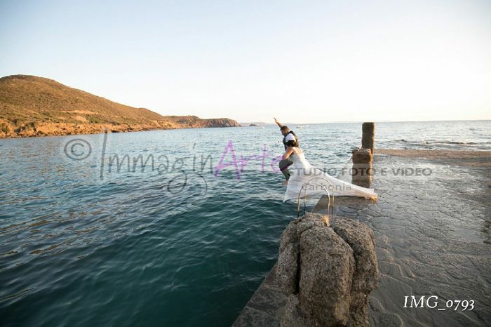  Trash the dress - 5