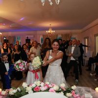 Lancio del Bouquet