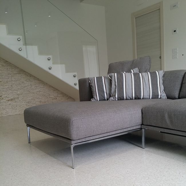 Rivestimento parete in pietra - 3