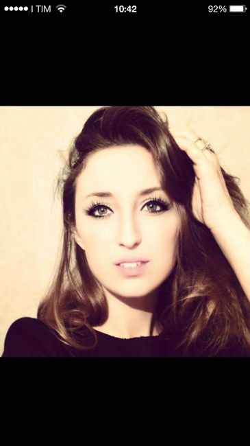 E dopo il topic somiglianze dei fm...voi a quale vip pensate di somigliare?? - 1