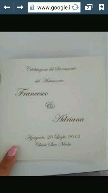 Consiglio copertina libretto messa! - 1