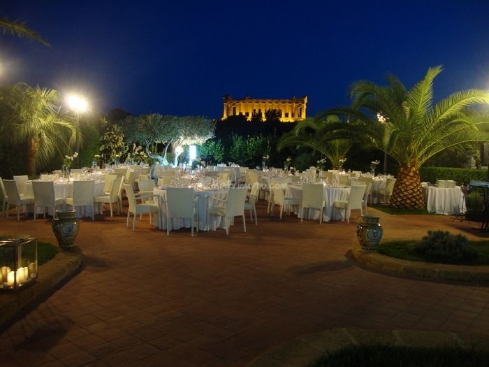 Villa Athena Agrigento