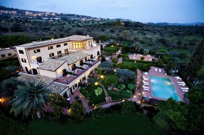 Villa Athena Agrigento
