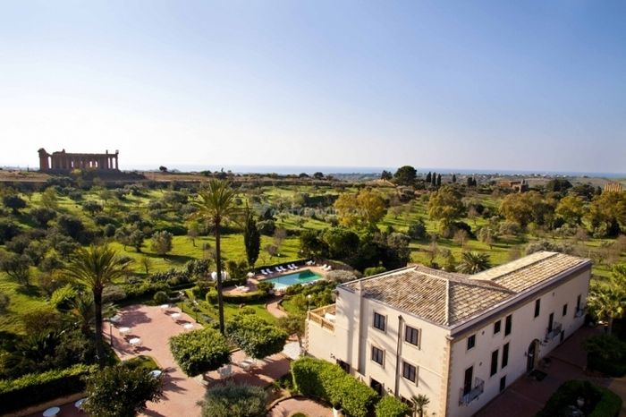 Villa Athena Agrigento