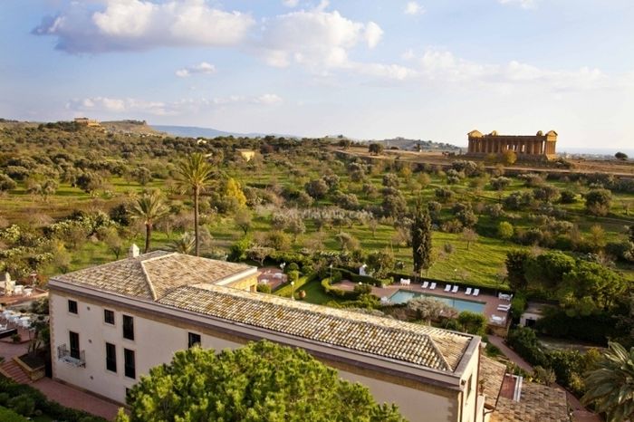 Villa Athena Agrigento