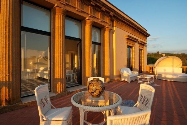 Villa Athena Agrigento