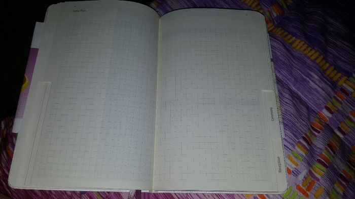 La mia wedding journal! - 1
