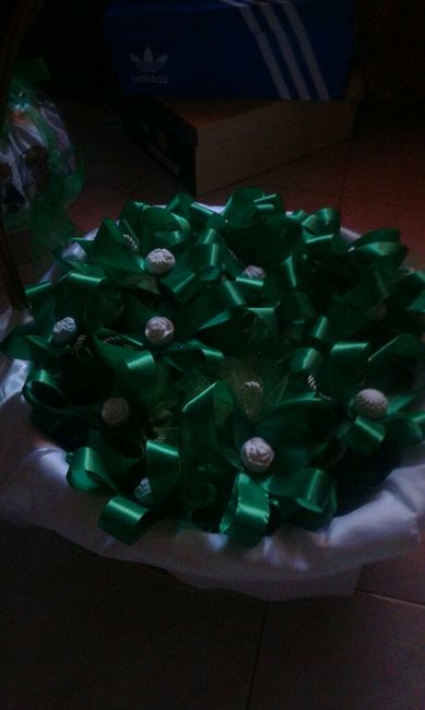 Bomboniere promessa - 2