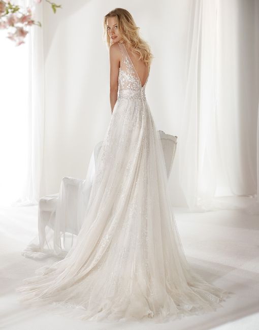 A di Abito da sposa/o - 2