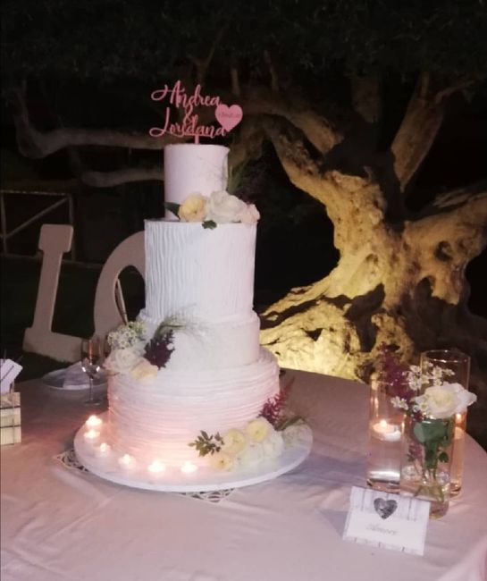 Quale cake topper scegliereste per le vostre nozze? 5