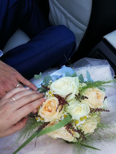 Colore delle nozze - 1