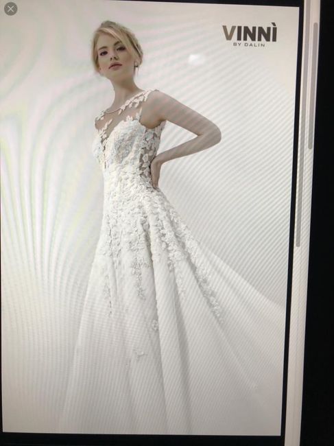 Abito 2020 dalin - 2