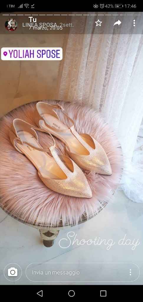 S di scarpe da sposa - 2