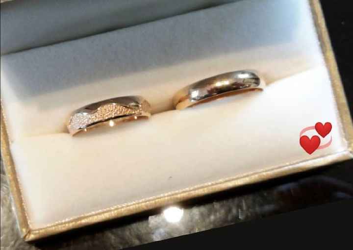 Fede tradizionale o in oro bianco? - 1