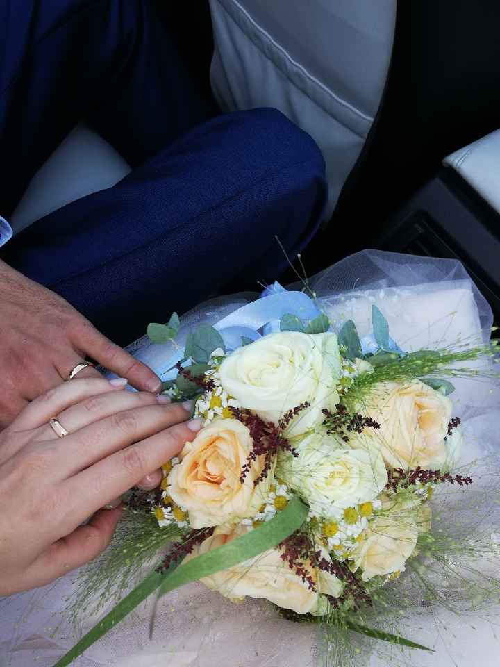 Colore delle nozze - 1