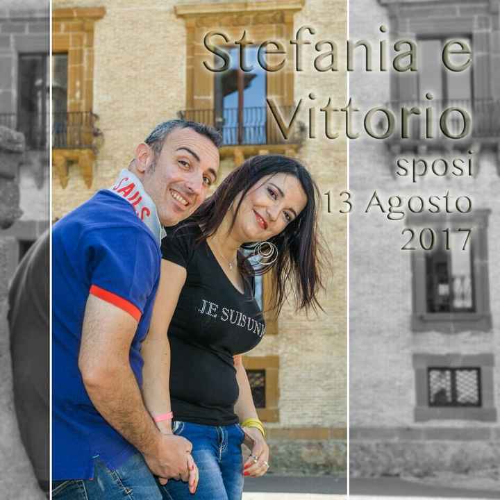 Foto per segnatavoli - 1