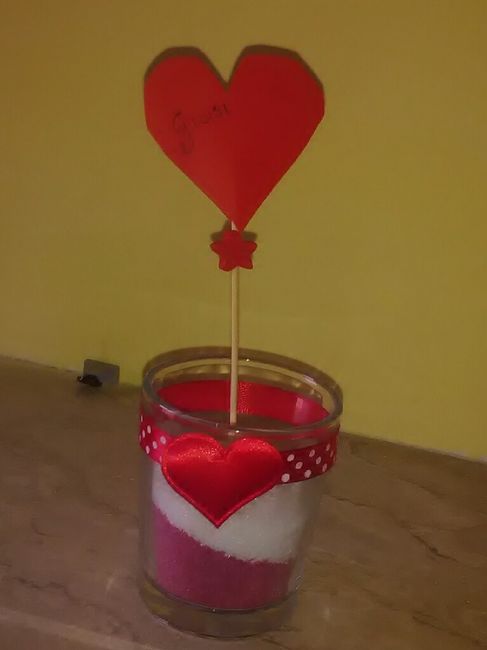 Opinioni sui segnaposto che ho fatto? - 3