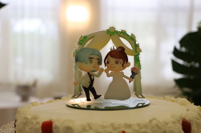 Cake topper a vostra immagine e somiglianza 2